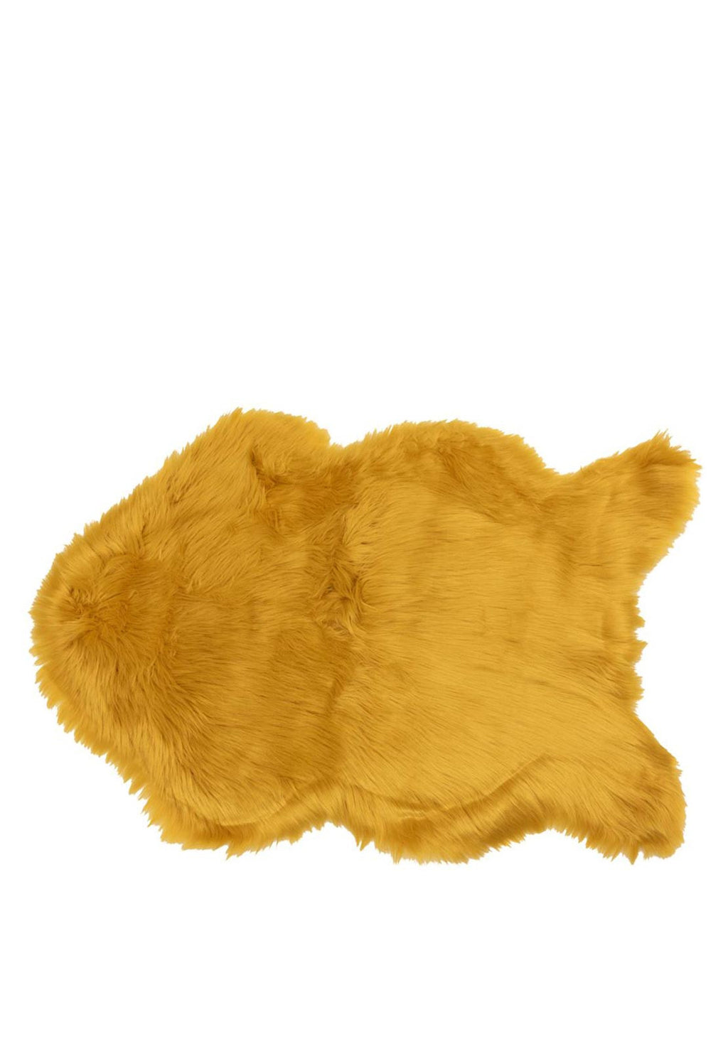 Snug Rug Mustard Throw/Rug